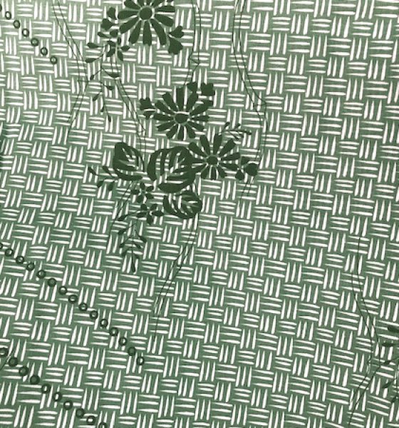 画像3: 【大人用男女兼用】旅館用仕立て上がり筒袖浴衣 小・中・大・特大【和のしらべ】 (3)