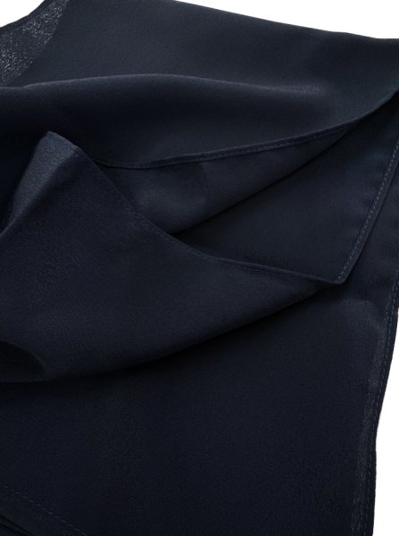 画像3: 【子ども用】旅館用浴衣帯(こしぼちりめん帯) 単色(1色5本セット) OB-3765 OB-3766 OB-3767 (3)