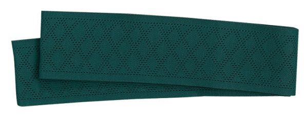 画像4: 旅館用浴衣帯 ダイヤ柄ニット帯(1色5本セット) OB-3768 OB-3769 OB-3770 OB-3771 OB-3772 (4)