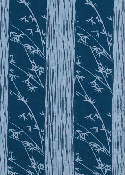 画像4: 【大人用男女兼用】旅館用仕立て上がり筒袖浴衣 小・中・大・特大【笹小路】 (4)