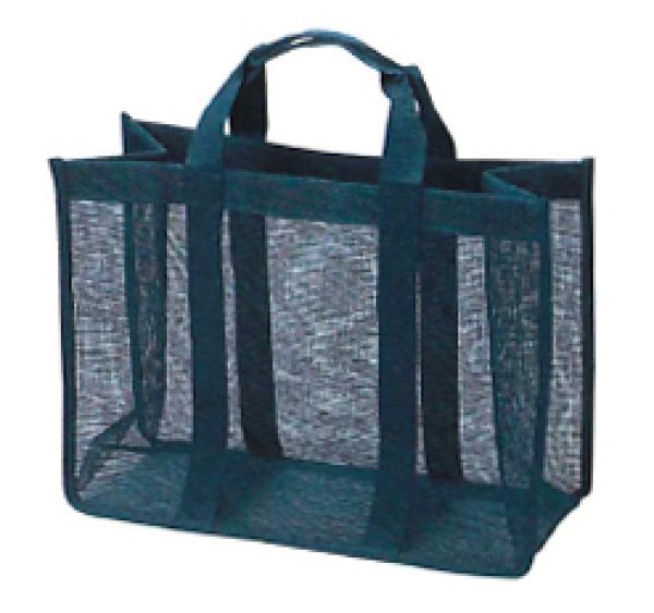 画像4: メッシュバッグ 選べる3色 1色30個1セット MG-3616 C-01 MG-3616 C-16 MG-3616 C-20 (4)