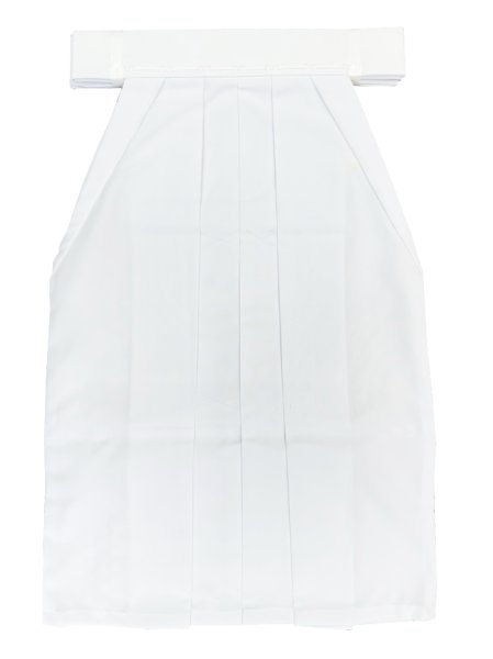 画像15: 神官装束 神官用白衣(合物・夏物・通年・冬用)・神官袴(浅葱(アサギ)・白・紫 各3サイズ)セット (15)