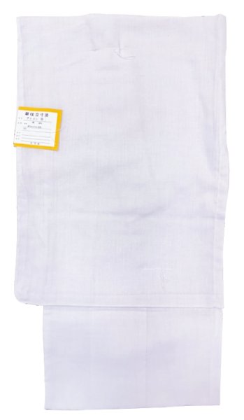 画像6: 巫女装束　巫女用白衣（合物・夏物・通年の3種）・巫女袴（3サイズ）セット (6)