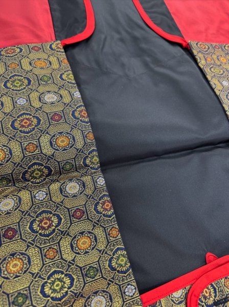 画像3: 陣羽織　蜀江文様風 (3)