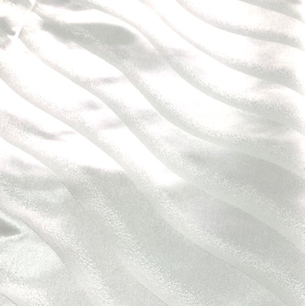 画像3: 袴下着物(男単衣仕立) よろけ縞(よろけ波)風 (3)