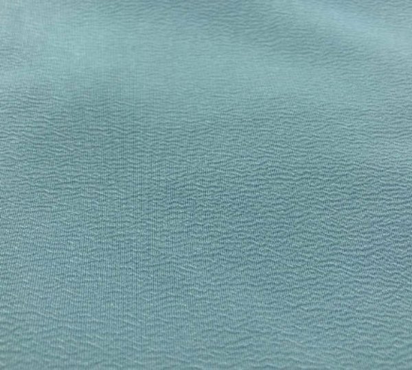 画像2: 袴下無地着物（男単衣仕立）　浅葱色（あさぎ色） (2)