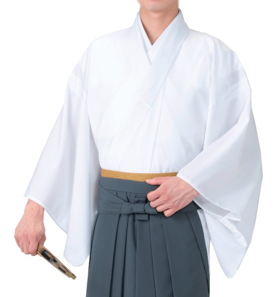 画像6: 袴下無地着物(男単衣仕立・キングサイズ)  選べる5カラー M・L寸 ty65151 ty65152 ty65153 ty65154 ty65155 (6)