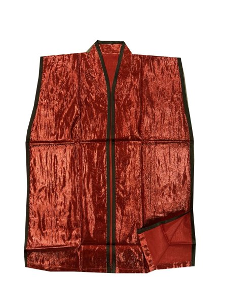 画像3: 陣羽織風 袖なしハッピ いま1番売れている陣羽織に似ている袖なしハッピ(社内メモ:3F保管R減らす) (3)