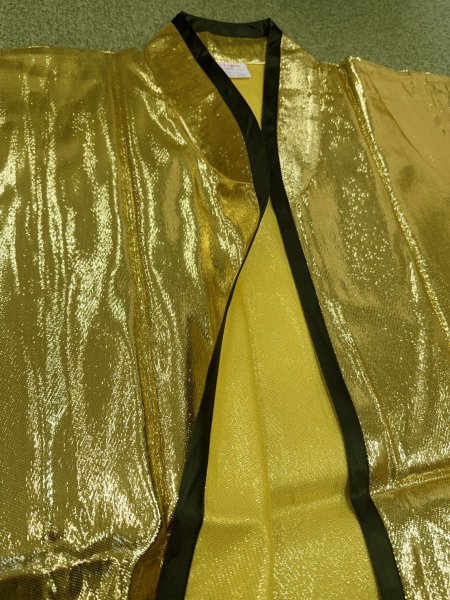 画像4: 陣羽織風 袖なしハッピ いま1番売れている陣羽織に似ている袖なしハッピ(社内メモ:3F保管R減らす) (4)