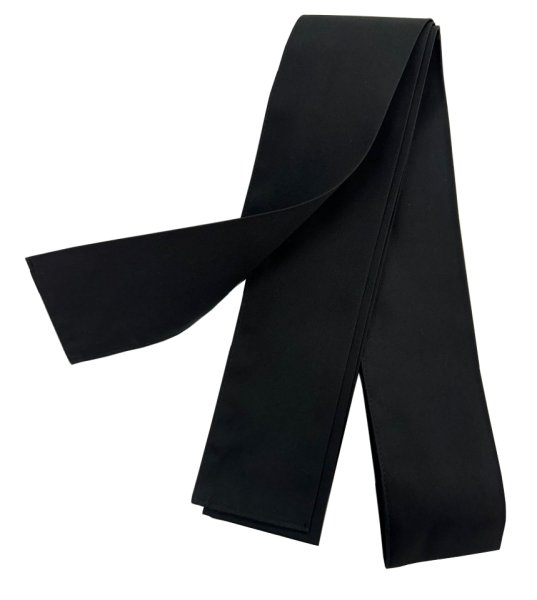 画像6: 芯なし 無地半纏帯(祭り法被腰紐) 61045 61046 61047 61048 (6)