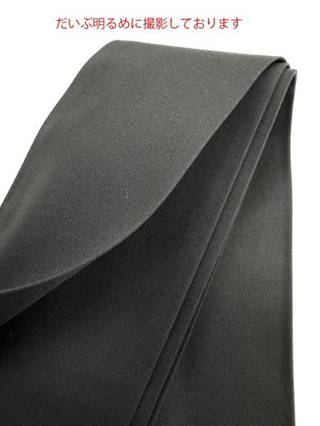 画像8: 芯なし 無地半纏帯(祭り法被腰紐) 61045 61046 61047 61048 (8)