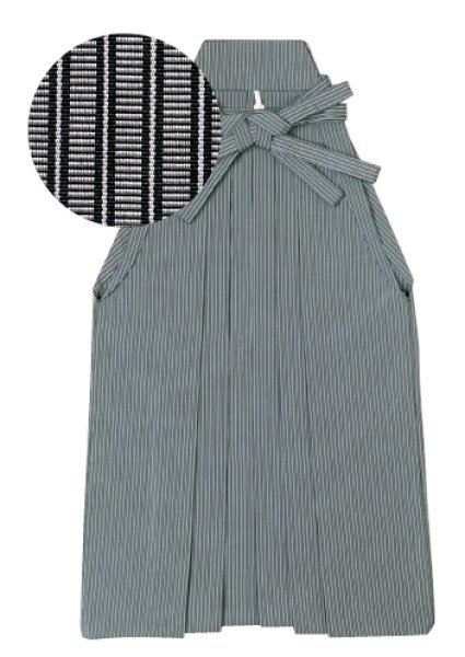 画像16: 縞袴 うまのり型 S・M・L寸【腰板付・袴止めヘラ付】 舞踊 舞台 ステージ 普段着 稽古着 男袴 しまばかま ty65271 65272 65273 65274 65275 65276 65277 65278 (16)