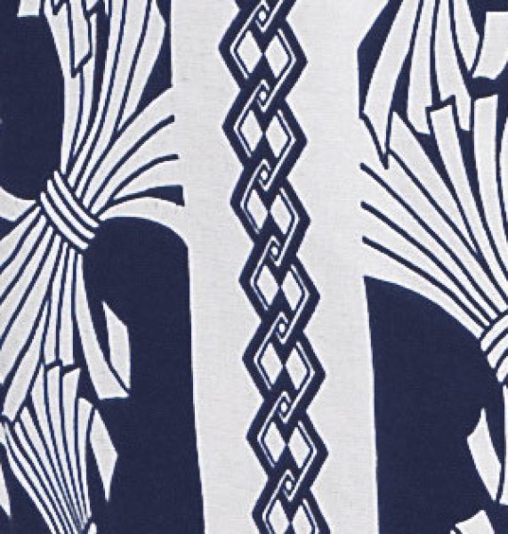 画像2: 【男女同柄】仕立て上がり お揃い浴衣 男仕立M寸・男仕立L寸・男仕立LL寸・女仕立【束ね熨斗】 (2)