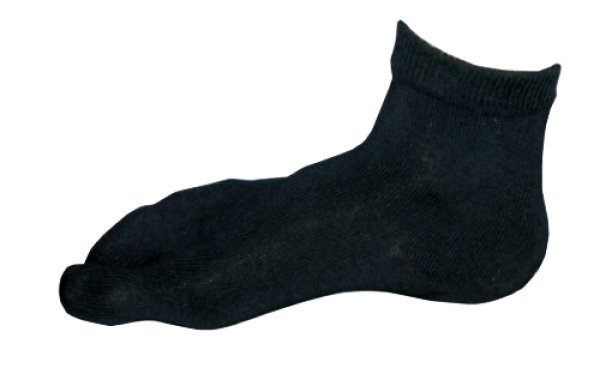 画像2: 祭り足袋ソックス 黒・紺・白・赤 M・L・LL寸 u8841 u8842 u8843 u8844 (2)