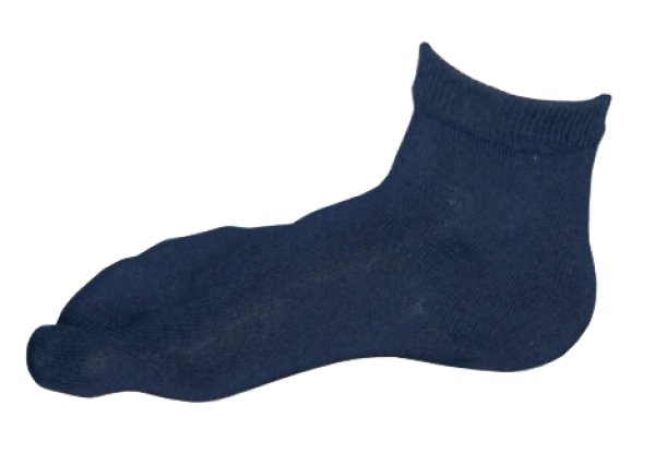 画像3: 祭り足袋ソックス 黒・紺・白・赤 M・L・LL寸 u8841 u8842 u8843 u8844 (3)