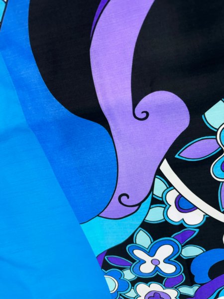 画像7: よさこいコスチューム（男女兼用）青系 (7)