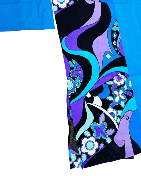 画像6: よさこいコスチューム（男女兼用）青系 (6)