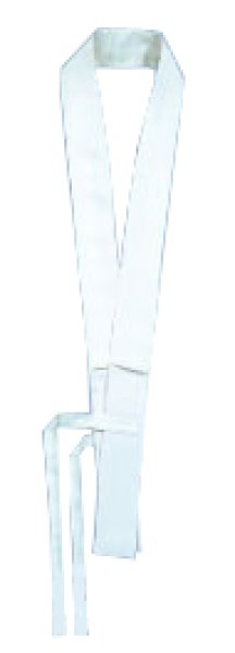 画像4: ファスナー式替衿 選べる4色 64551 64552 64553 64554 (4)