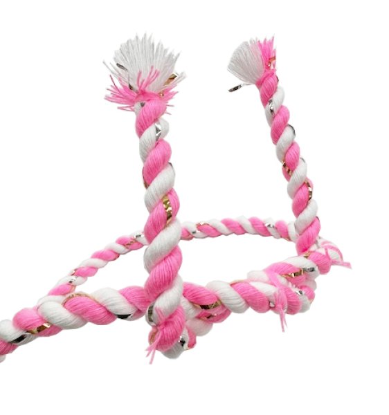 画像7: ねじりはちまき（完成形） 61001 61002 61003 61004 61005 61006 61007 61008 61009 (7)