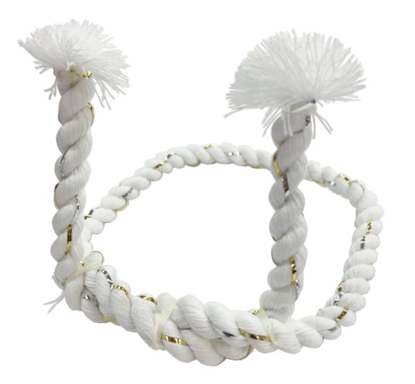 画像3: 極太ねじりはちまき(完成形) 61011 61012 61013 61014 61015 (3)