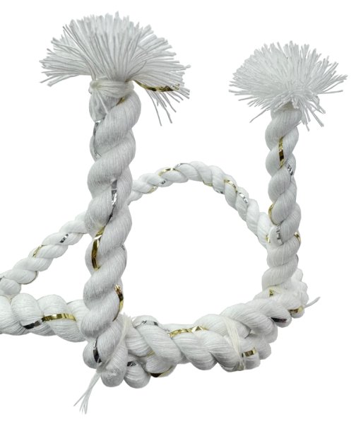 画像4: 極太ねじりはちまき(完成形) 61011 61012 61013 61014 61015 (4)