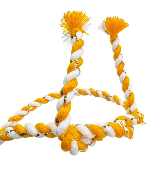 画像4: ねじりはちまき（完成形） 61001 61002 61003 61004 61005 61006 61007 61008 61009 (4)