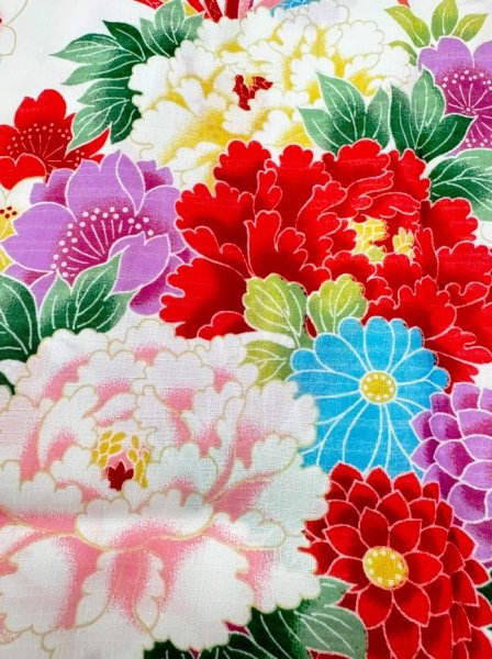 画像4: よさこいコスチューム（レディース）白・赤 (4)