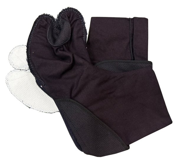 画像2: わらじ掛け 紺 7枚コハゼ 22.0cm〜28.0cm (2)