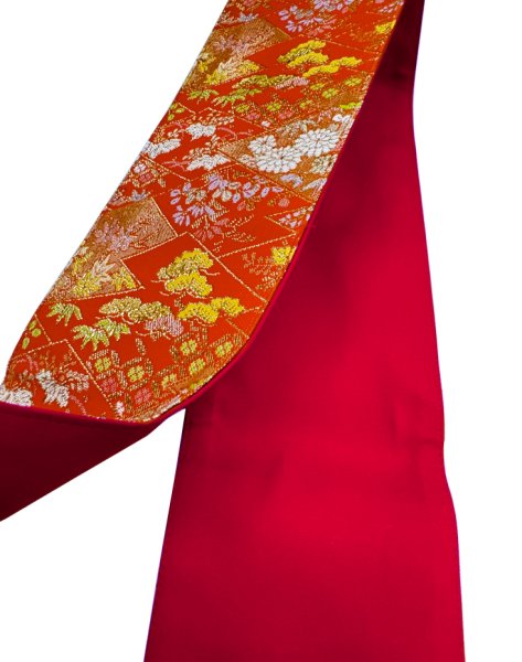 画像5: よさこい帯 M・L寸 (5)