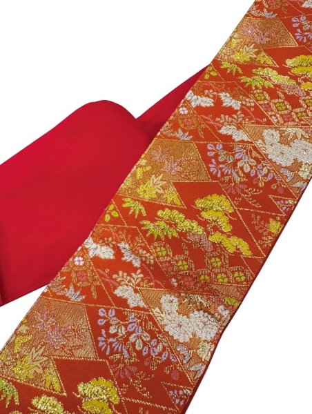 画像4: よさこい帯 M・L寸 (4)