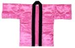 画像11: お祭り無地法被：半纏帯別売　蛍光ピンク　ブルー　蛍光イエロー　ブラック　蛍光黄緑　蛍光オレンジ　バイオレット　レッド　s9441 s9442 s9443 s9444 s9445 s9446 s9447 s9448 (11)