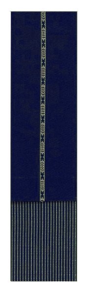 画像4: 男帯 縞角帯 ポリエステル ty63233 ty63234 ty63235 ty63236 ty63237 (4)