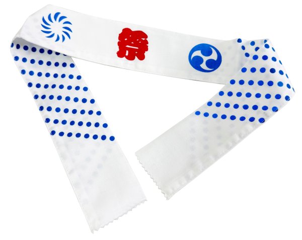 画像4: 子ども用お祭り法被 【吉原つなぎに祭】赤 (4)