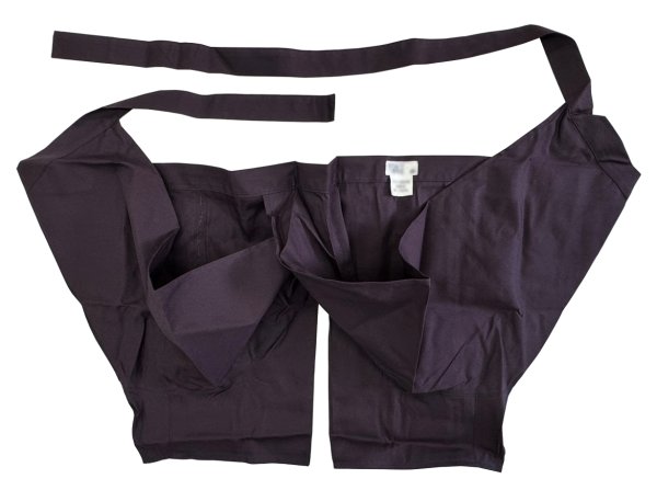 画像2: 紺半股引（はんたこ） (2)