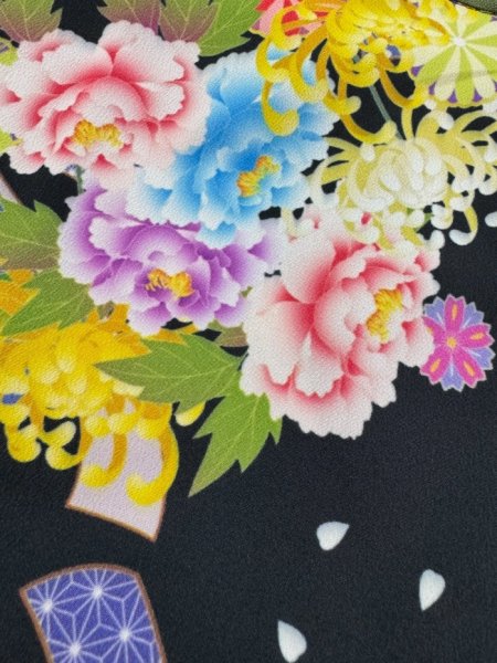 画像5: よさこいコスチューム(レディース)緑系 (5)