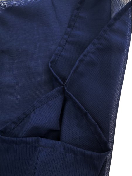 画像11: 【夏用】男半襦袢　Ｍ・Ｌ・ＬＬ寸　64601 64602 64603 (11)