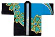 画像6: お祭り法被：半纏帯別売【桜】ピンク系・ブルー系 (6)