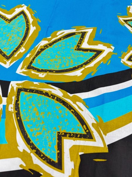 画像9: お祭り法被：半纏帯別売【桜】ピンク系・ブルー系 (9)