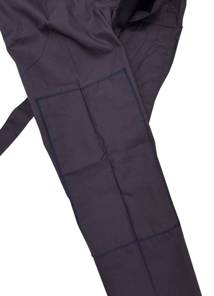 画像7: 紺腹掛と紺股引を国産で上下合わせて作ります:工期60日 (7)