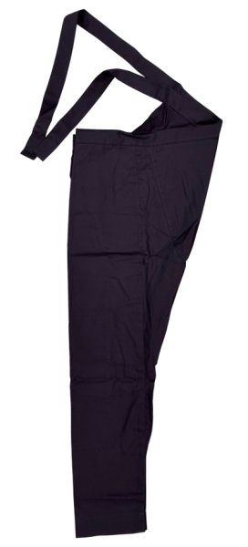 画像5: 紺腹掛と紺股引を国産で上下合わせて作ります:工期60日 (5)