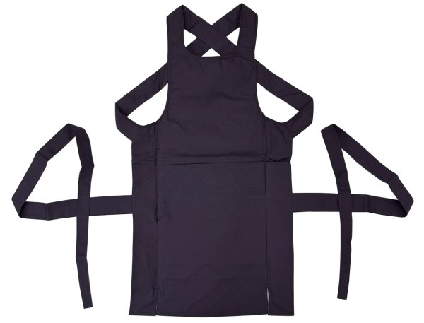 画像3: 紺腹掛と紺股引を国産で上下合わせて作ります:工期60日 (3)