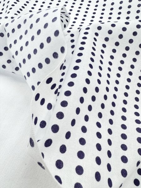 画像5: 祭り手ぬぐい【祭 紺豆しぼり】 10本単位 たたみあり ビニールいれ のし掛けなど (5)