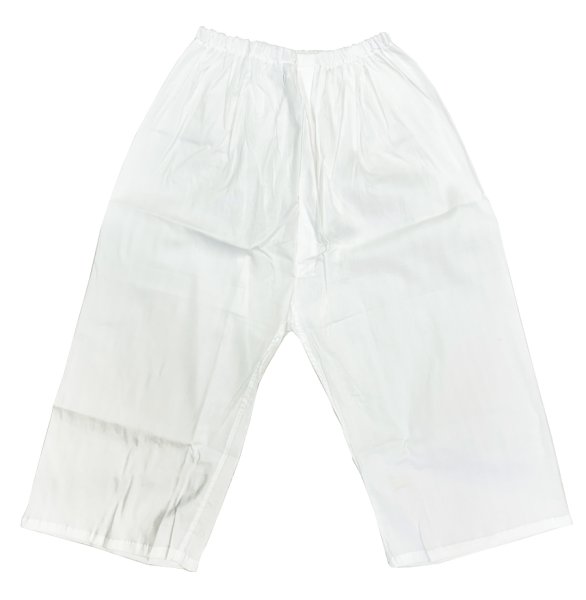 画像3: 【夏向け】男物和装ステテコ　Ｍ・Ｌ・ＬＬ寸 (3)