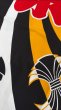画像5: お祭り法被：半纏帯別売【熨斗に祭】黒・黄 (5)