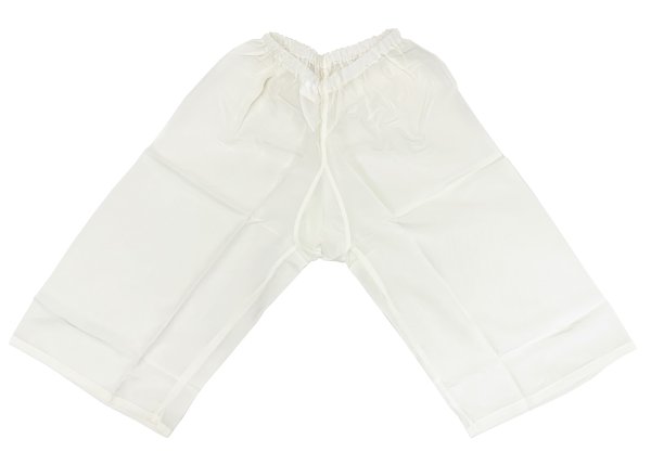 画像5: 女性用　踊り用ステテコ　白・赤　Ｍ・Ｌ寸 (5)