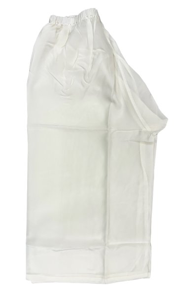 画像6: 女性用　踊り用ステテコ　白・赤　Ｍ・Ｌ寸 (6)