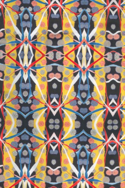 画像7: よさこいコスチューム(男女兼用)赤・黄 (7)