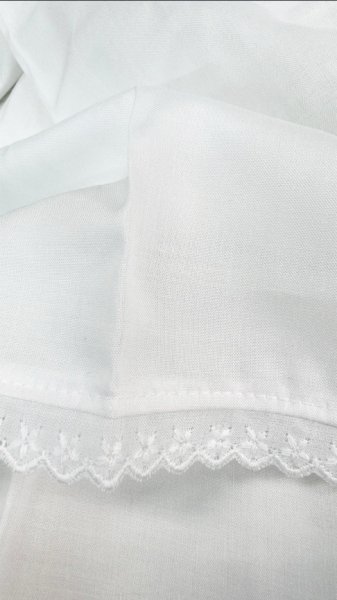 画像6: 婦人用和装下ばき(レース付) M・L・LL寸 (6)