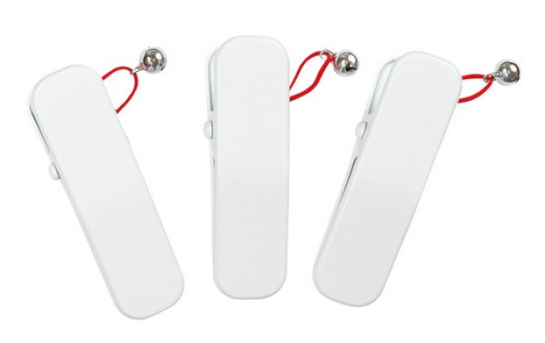 画像2: 衿留クリップ（鈴付）　64301 64302 64303 (2)