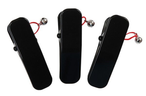 画像4: 衿留クリップ（鈴付）　64301 64302 64303 (4)